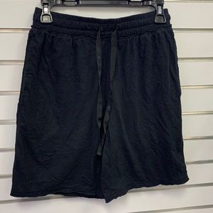 Joe's Black Shorts